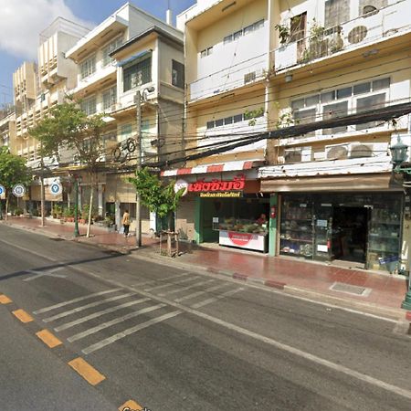 Go Inn Sao Chingcha - โกอินน์ เสาชิงช้า Bangkok Eksteriør billede