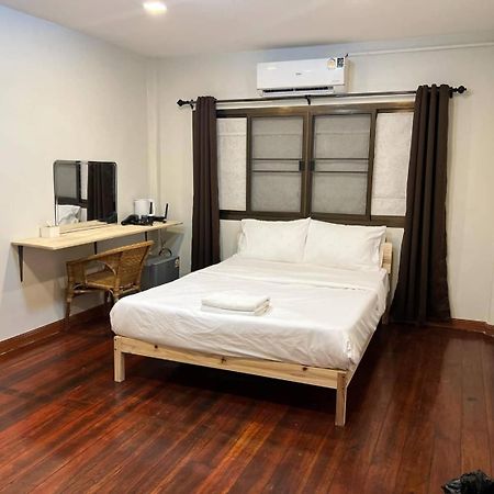 Go Inn Sao Chingcha - โกอินน์ เสาชิงช้า Bangkok Eksteriør billede