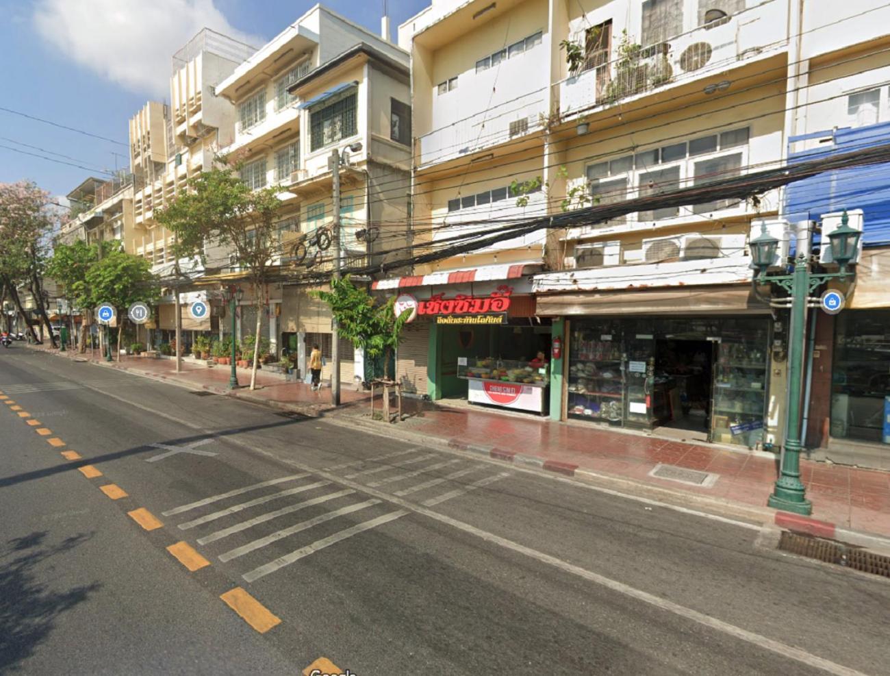 Go Inn Sao Chingcha - โกอินน์ เสาชิงช้า Bangkok Eksteriør billede