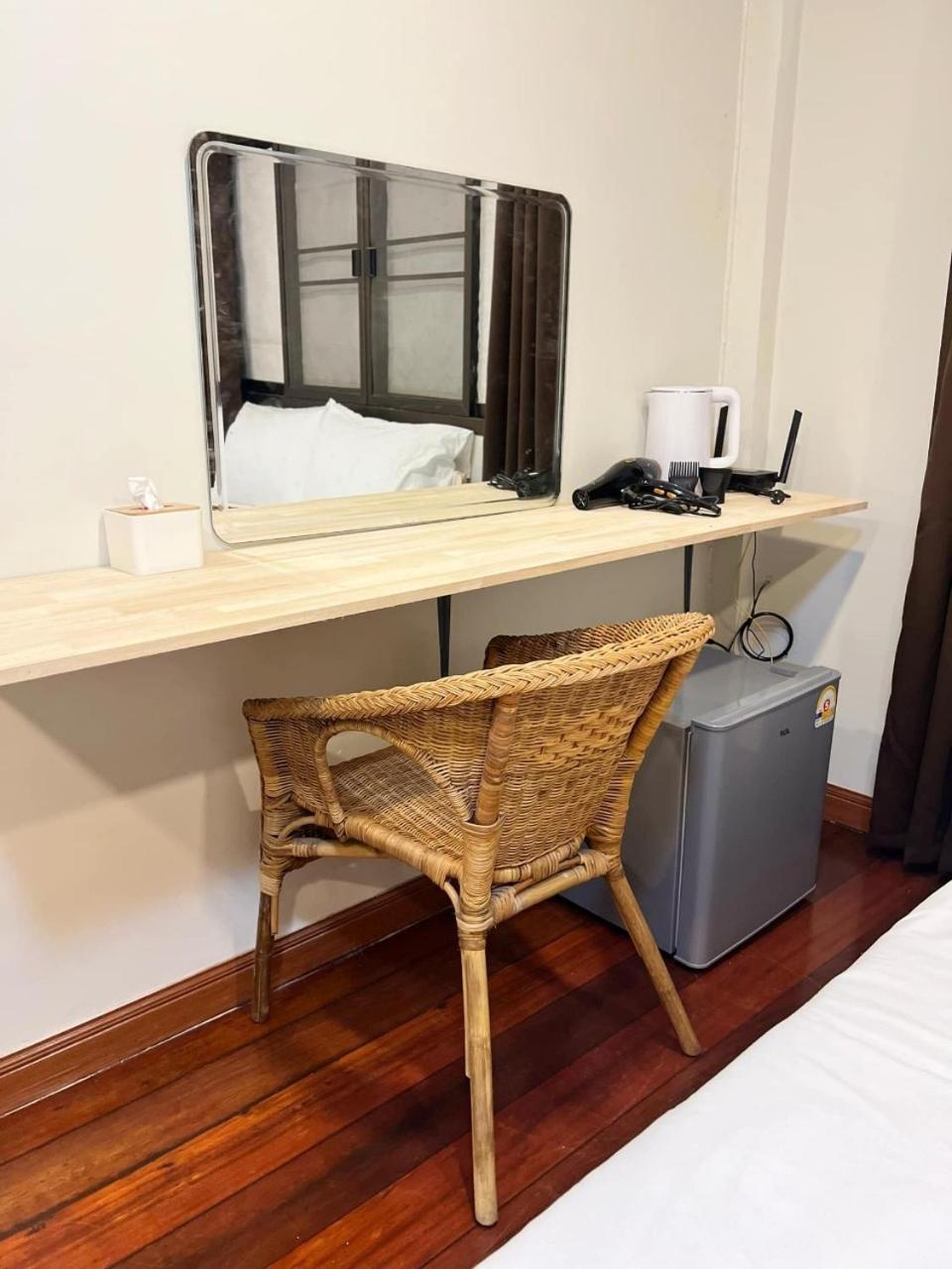 Go Inn Sao Chingcha - โกอินน์ เสาชิงช้า Bangkok Eksteriør billede