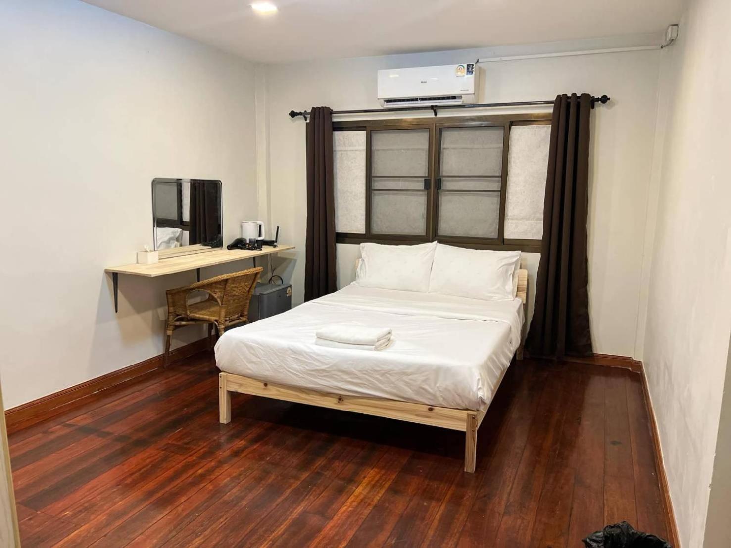 Go Inn Sao Chingcha - โกอินน์ เสาชิงช้า Bangkok Eksteriør billede